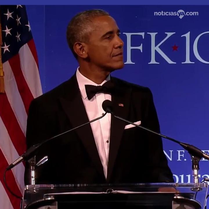 Obama defiende a Obamacare
