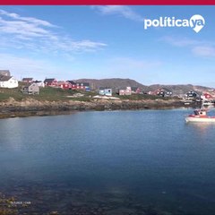 Archivo: Trump quiere comprar Groenlandia