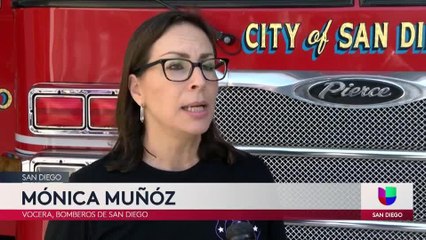 El Condado de San Diego en alerta por vientos de Santa Ana