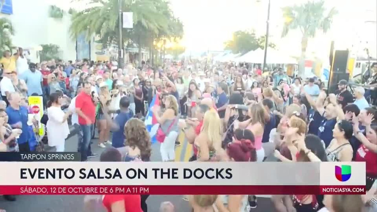 Evento de salsa