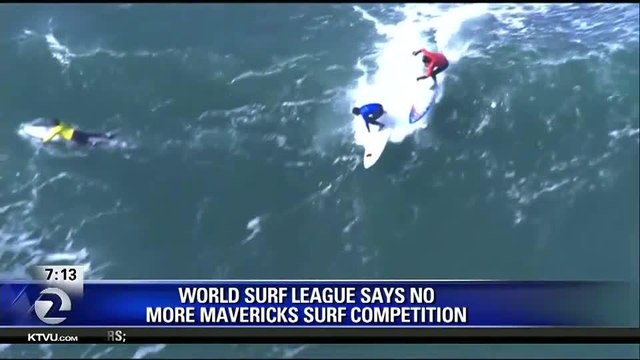 Bummer dude! Mavericks surf competition in Half Moon Bay nixed indefinitely - Story KTVU - http ktvu.comnewsbummer-dude-mavericks-surf-competition-in-half-moon-bay-nixed-indefinitely (1)
