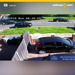 Mujer sale ilesa de violento intento de homicidio