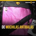 Mochilas antibalas, el nuevo escudo de los estudiantes (fix)