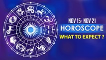 Horoscope November 15-21: Gemini, Leo, Virgo, Libra, Aquarius Are Winners, Others Have Decent Week Ahead