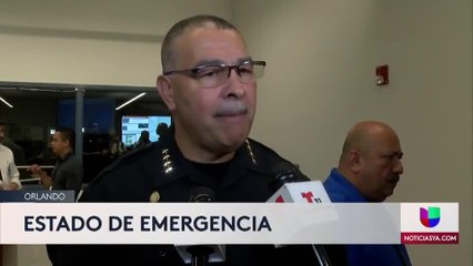 Desde el Condado Orange