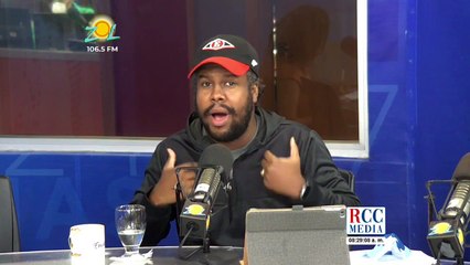Ernesto Jiménez: “USA quiere que República Dominicana cargue con la tragedia de haiti.”