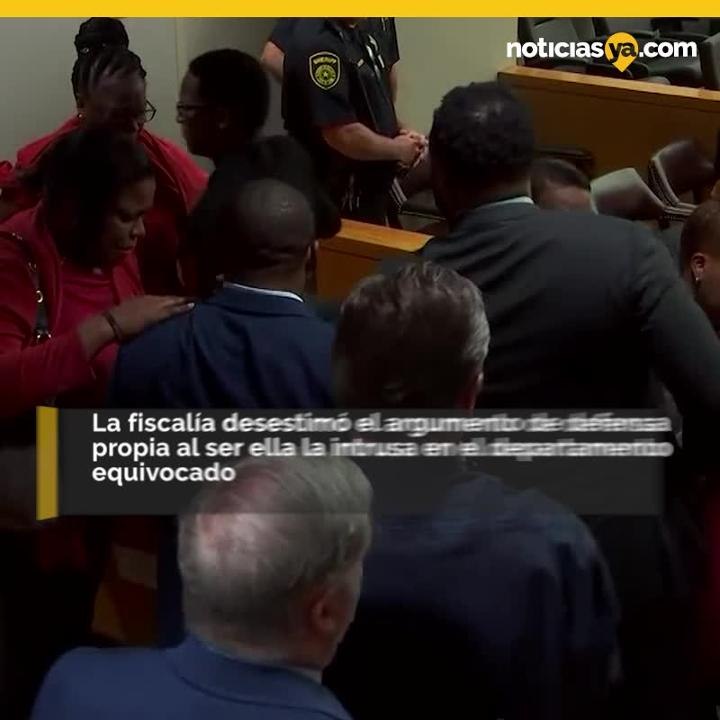 Hallan culpable a oficial que asesino a hombre...