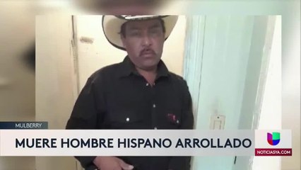 Inmigrante mexicano es arrollado por un vehículo en Polk