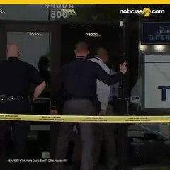 Asesino En Serie Texas