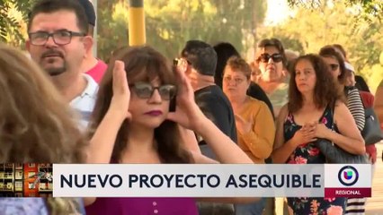 Affordable Housing Project San Ysidro