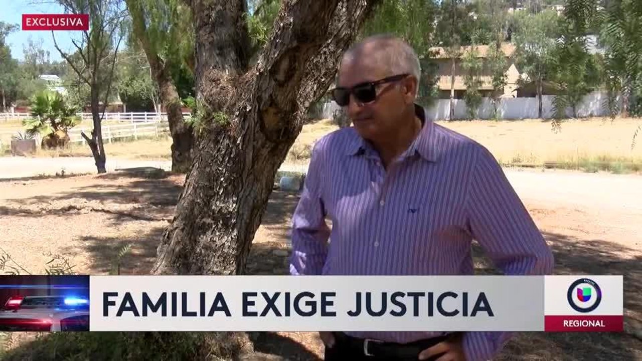 Familia de San Diego pide justicia por homicidio de mujer en Tijuana