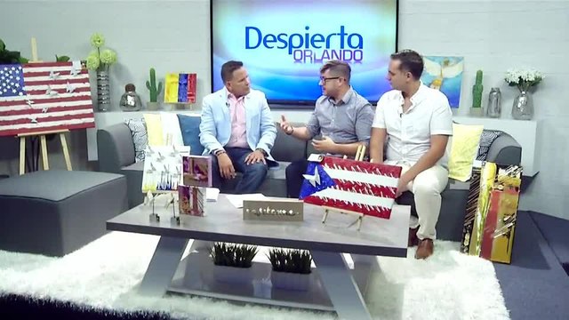 Artistas en Despierta Orlando