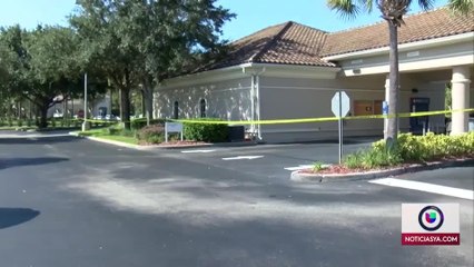 Robo de banco en Altamonte Springs