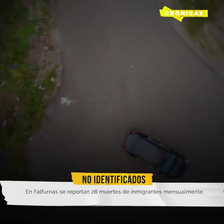 Cronicas No Identificados