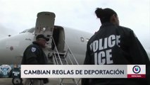Gobierno federal inicia nuevo sistema de deportaciones expeditas 11PM