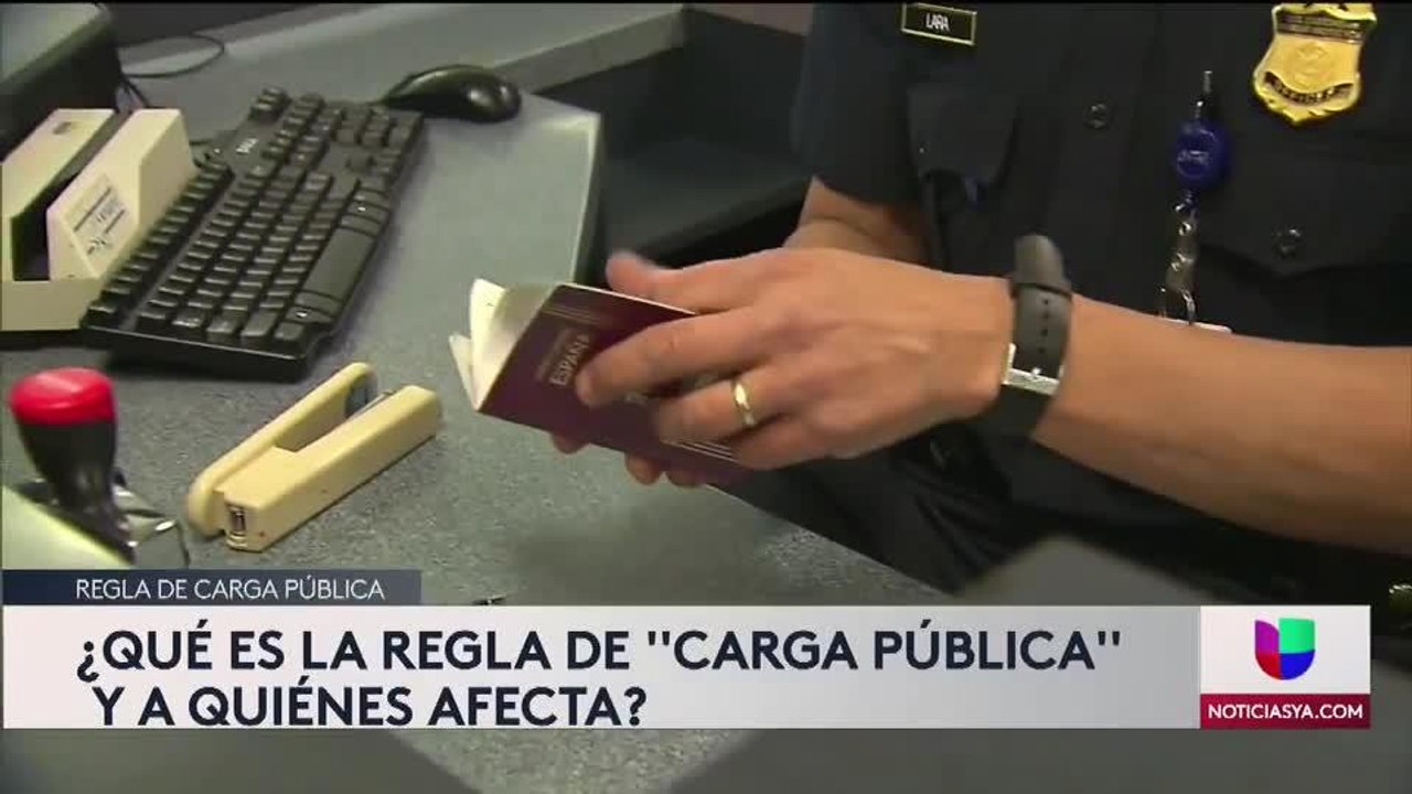 Carga Pública