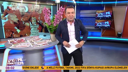 Uyan Türkiyem 14 Kasım 2021