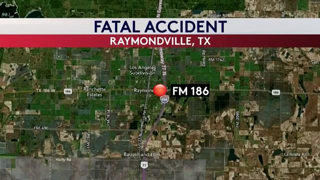 RAYMONDVILLE