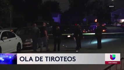Reportan tres tiroteos en tres meses en la misma calle de Linda Vista