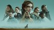 Zendaya Timothée Chalamet Dune Review Spoiler Discussion