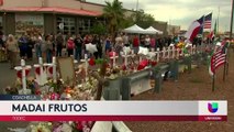 Vigilia para víctimas de ataques contra comunidad hispana