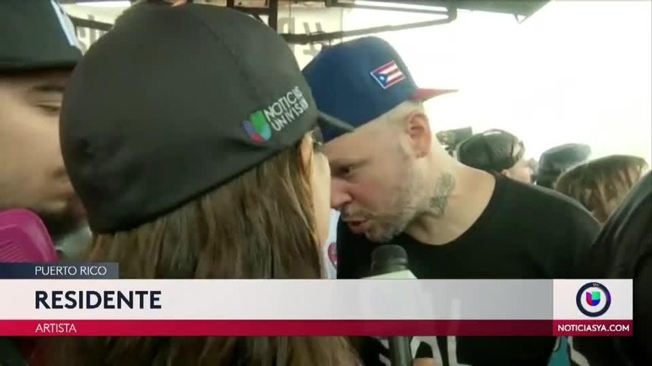Desde Puerto Rico