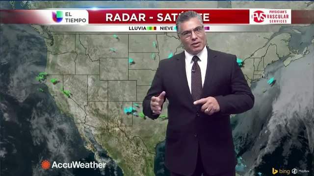 Pronóstico del Tiempo 012819