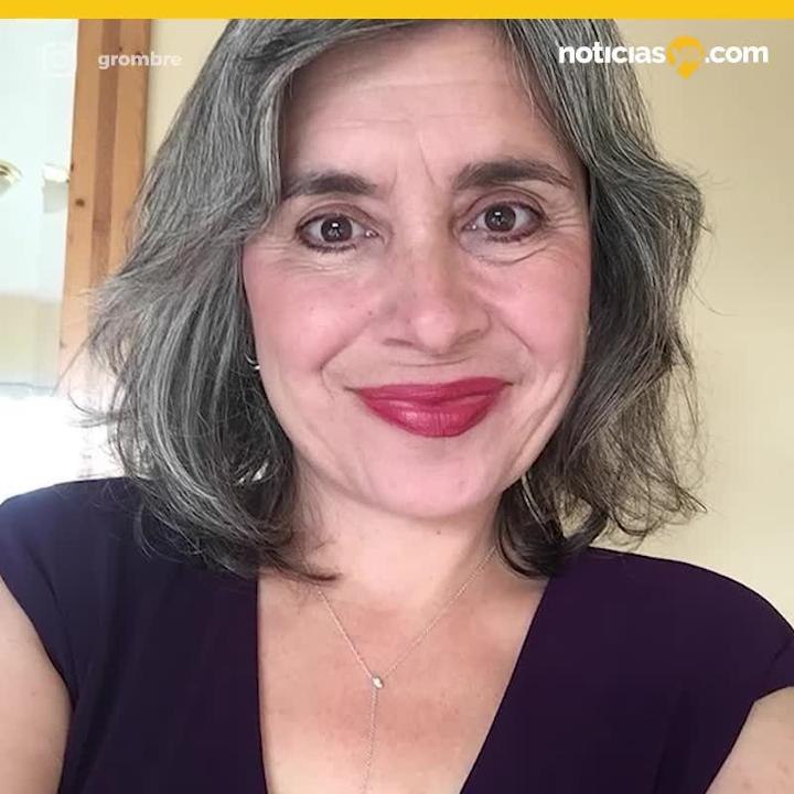 ¿Tienes canas? No las tiñas y lúcelas al estilo 'grombre'