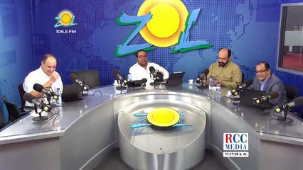 Aumento de precios en el mercado internacional - Viceministro Ramon Pérez Fermín