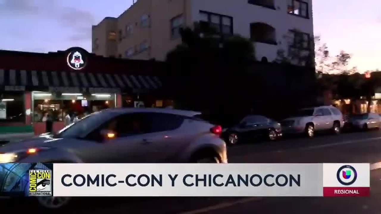 comic-con & chicanocon 2019 07-19-19