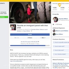 Familia crea campaa para reunir a padres inmigrantes con hijos