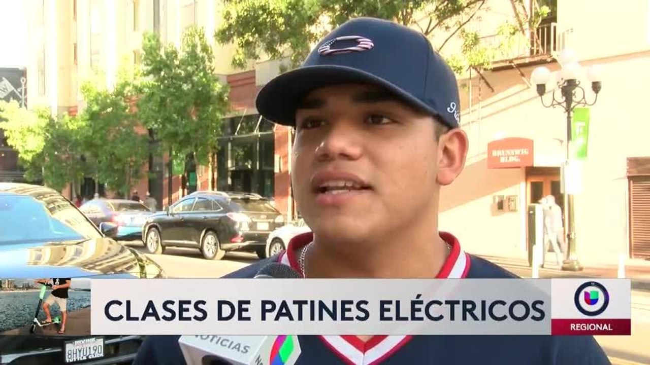 clases de patinetes electricos