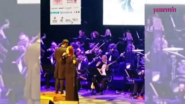 Sibel Can'dan Sordum Sarı Çiçeğe ilahisi