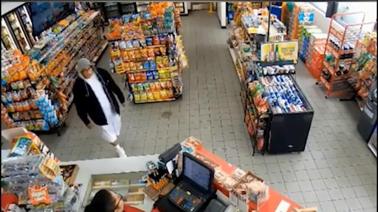 robbery