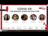 COVID-19: The Biggest Story of Our Time | The Media Rumble 2021