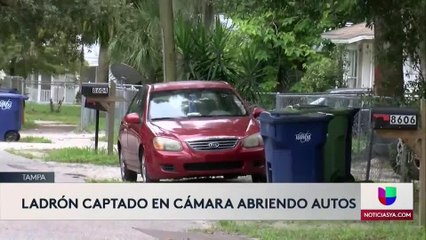 Captado en cámara intento de robo