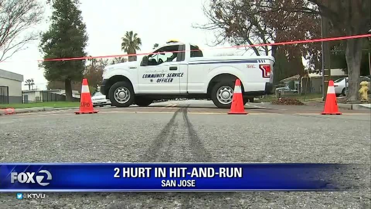 San Jose police looking for driver in double hi...