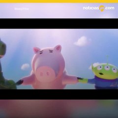 El tráiler de Toy Story 4 que revela su nuevo y estresado personaje