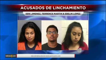 linchamiento de jovenes