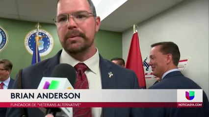 DeSantis firma nueva ley para veteranos