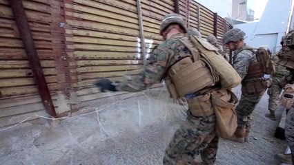 BHDN_NA-132TH_FILE_ US TROOPS TO SPEND MONTH PAINTING BORDER W_CNNA-ST1-1000000005365b22_174_0.mp4