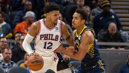 Nightly Notable: Tobias Harris | Nov. 13