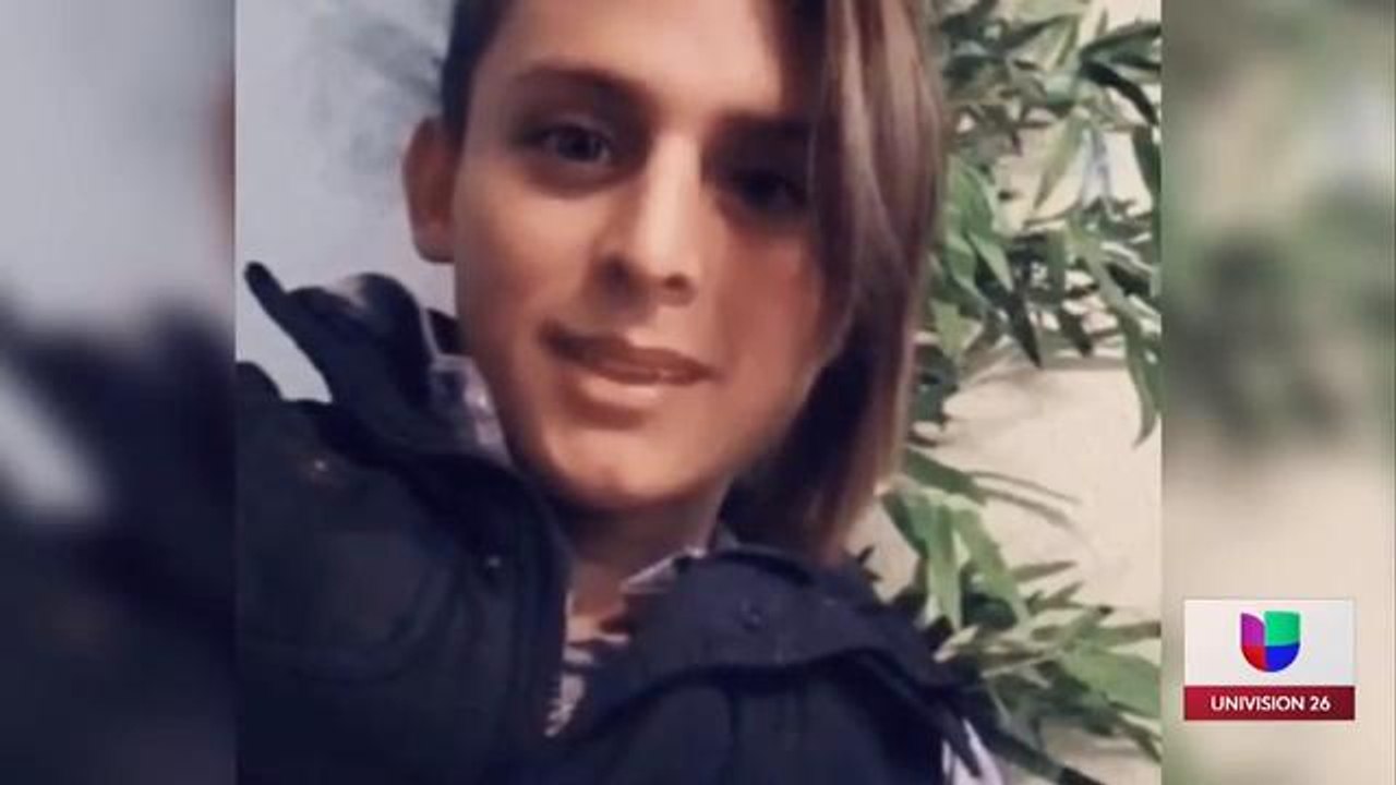Mujer migrante transgenero muerta