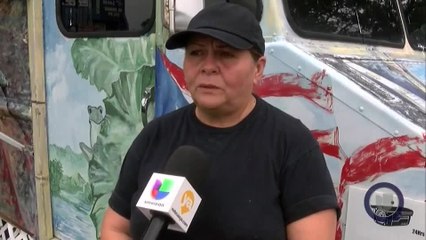 Policía de Tampa busca a hombre que robó Dunkin' Donuts a mano armada