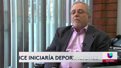 ICE comenzaría deportación de 2 mil personas con orden de expulsión