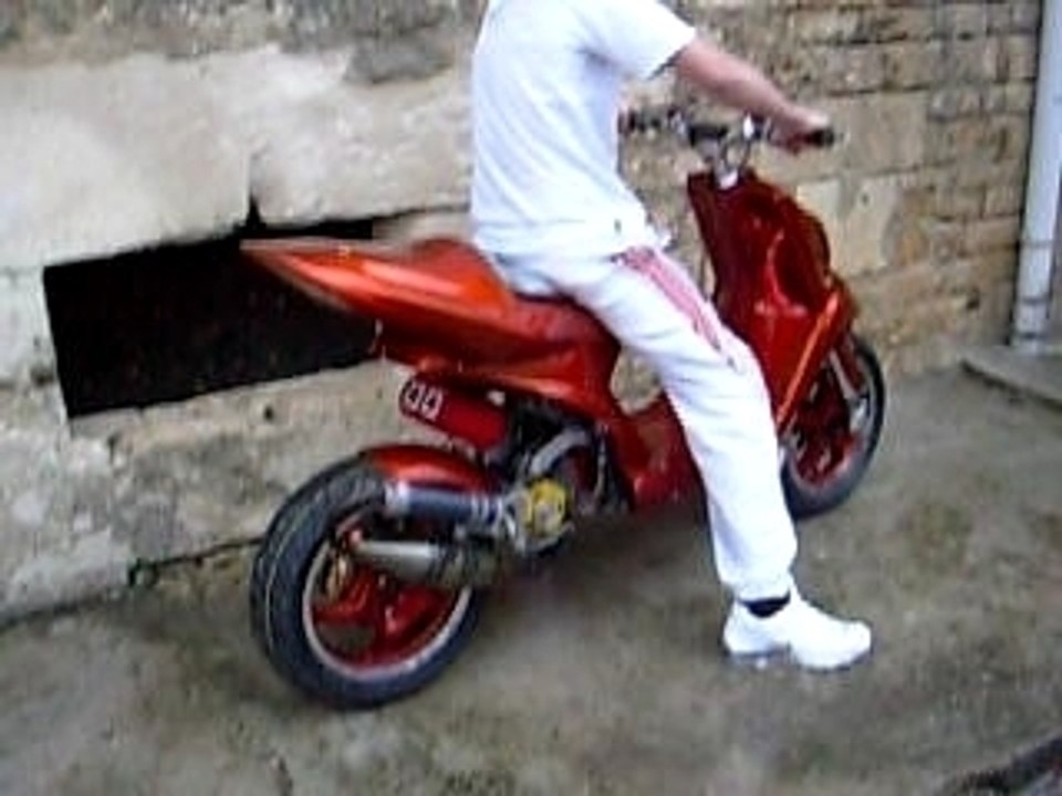 test spitro en manston revo