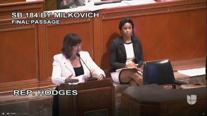 Univision National News 11:35pm 052919