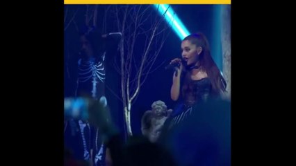 Reportan dos explosiones en concierto de Ariana Grande en Inglaterra
