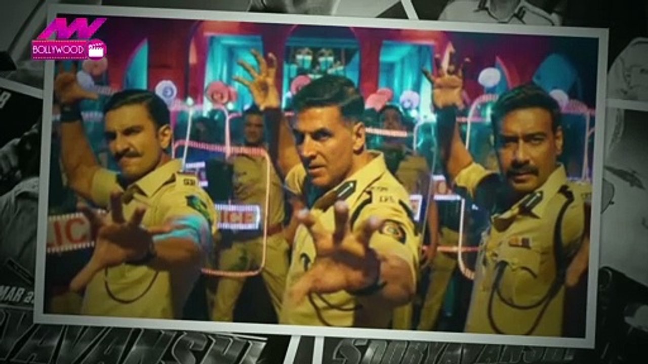 Sooryavanshi Film Review: 100 करोड़ का आंकड़ा कर लिया पार