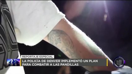 Crónicas: Pandillas DEN
